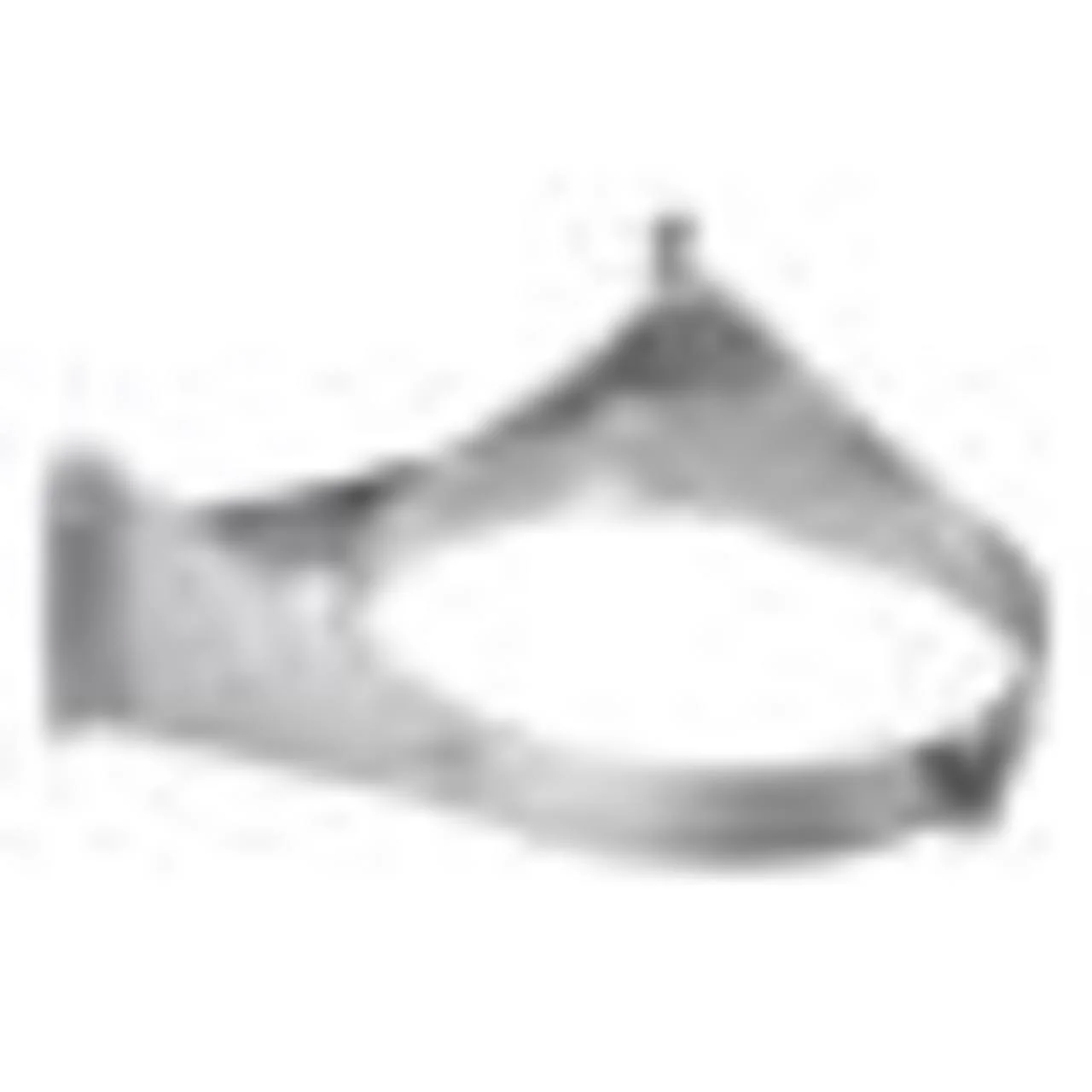 10" DuraChimney II Wall Strap - 10DCA-WS - Image 3