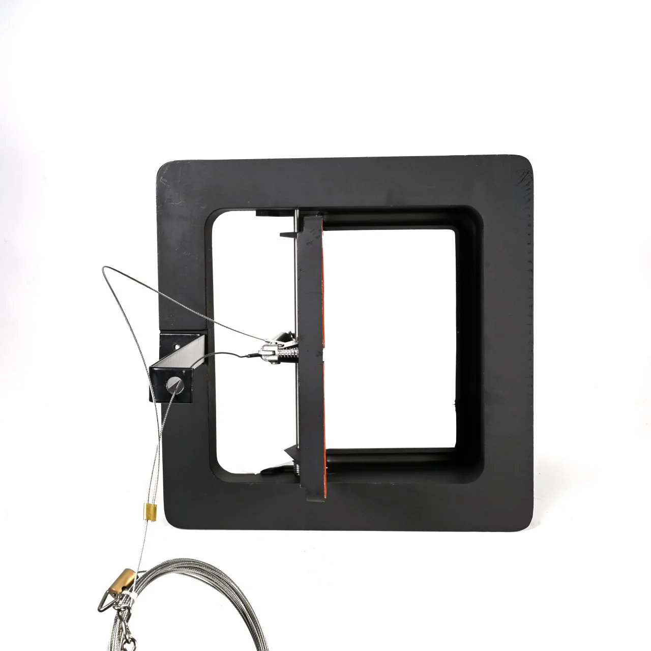 13" x 13" Lyemance Chimney Damper - Image 4