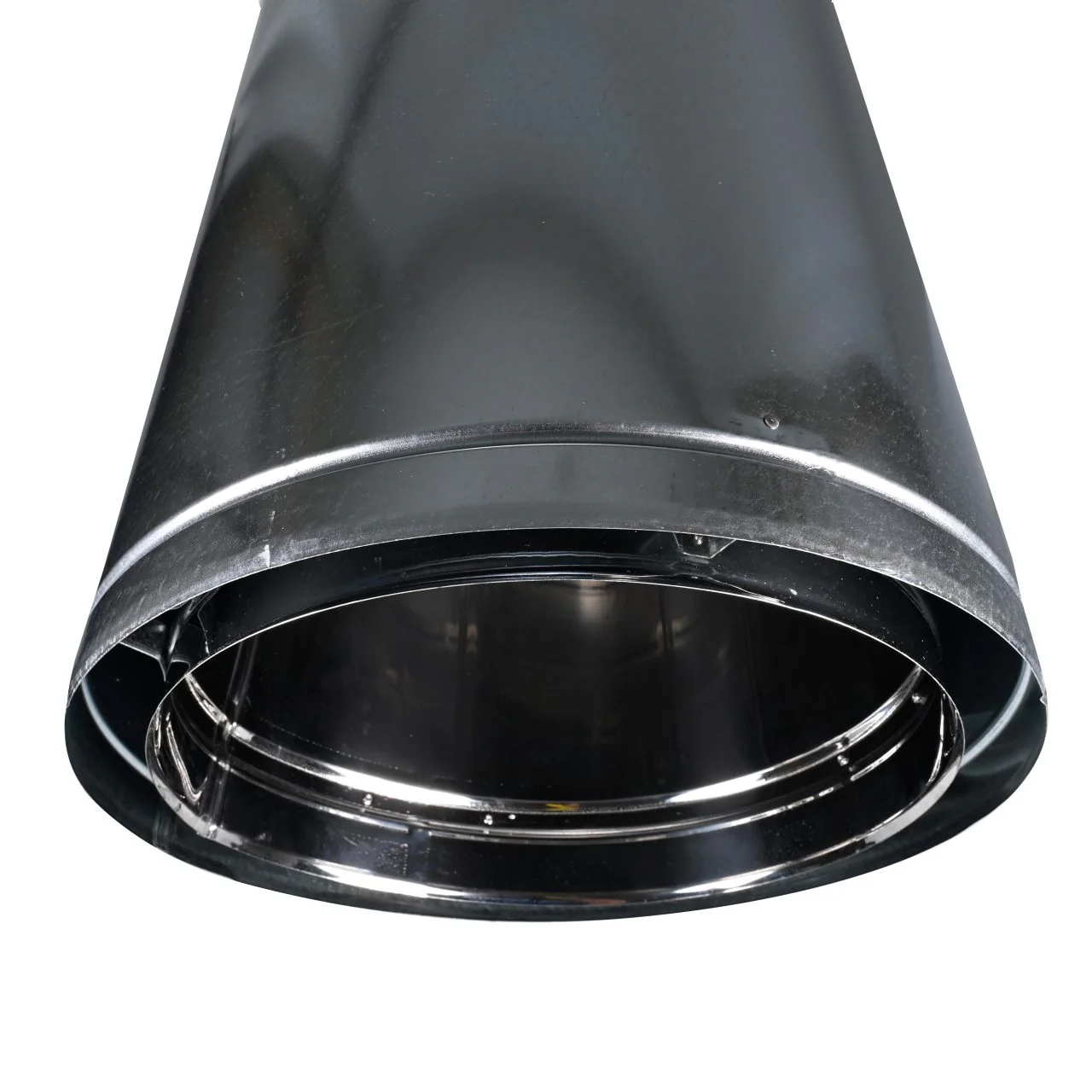 14" x 48" DuraChimney II Chimney Pipe - 14DCA-48 - Image 3