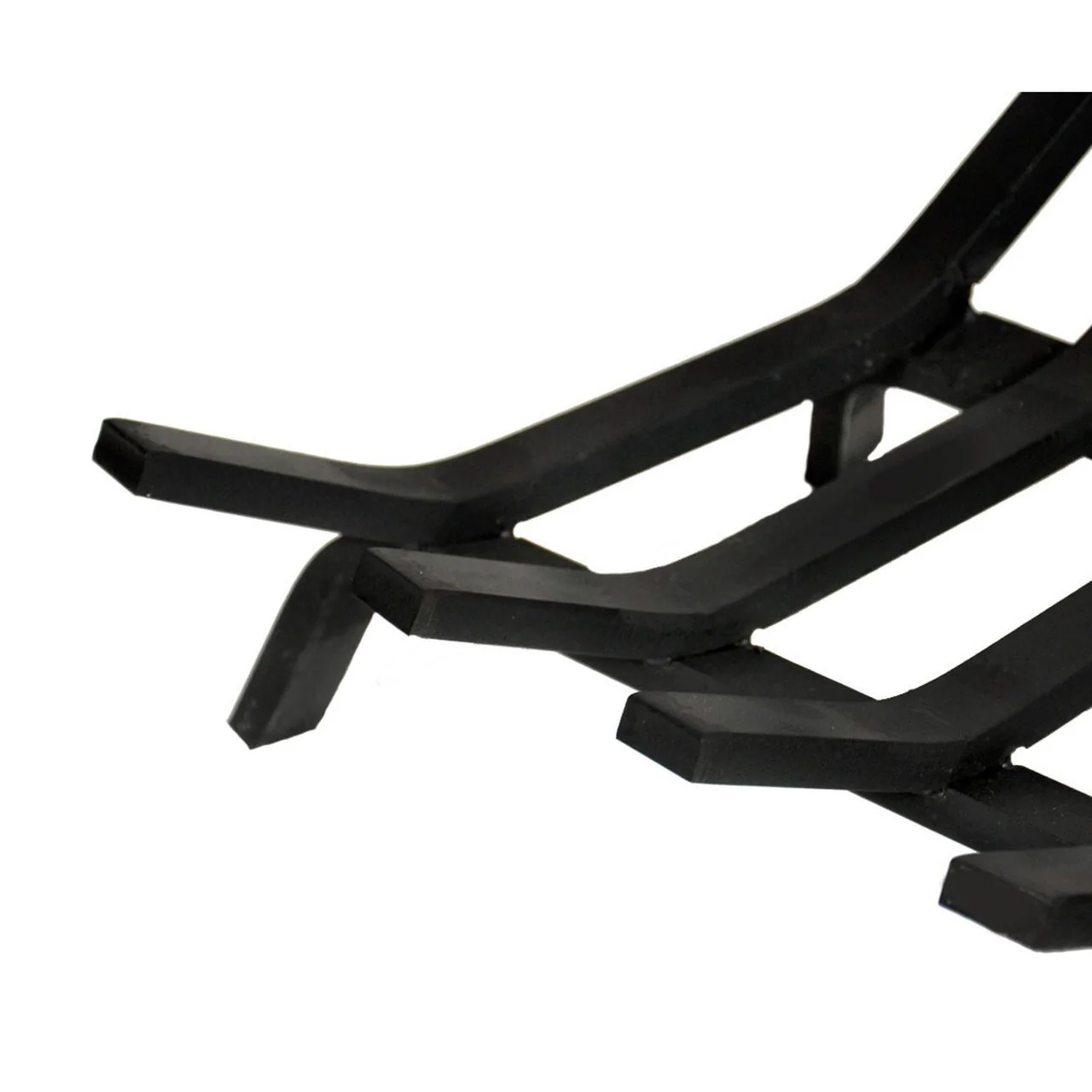 24" Lifetime Fireplace Grate - Zero Clearance Style - LG42 - Image 3