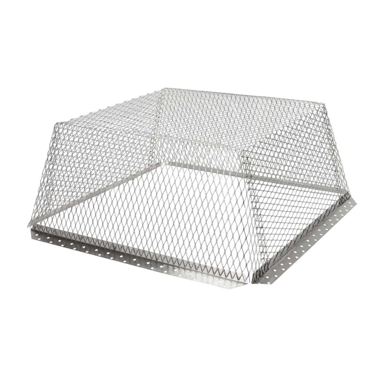 25" x 25" Stainless Steel Animal Control Screen