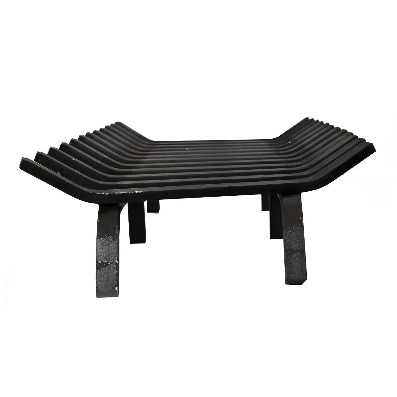 36" Lifetime Fireplace Grate - Extra Heavy-Duty - Image 10