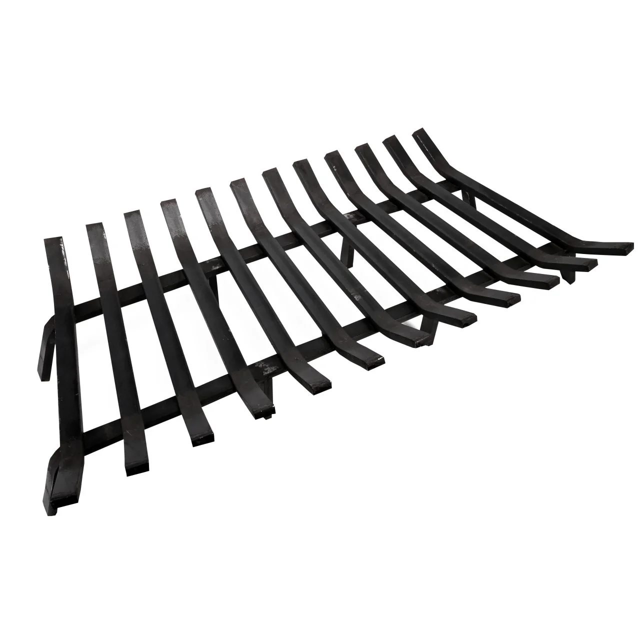 36" Lifetime Fireplace Grate - Extra Heavy-Duty - Image 5