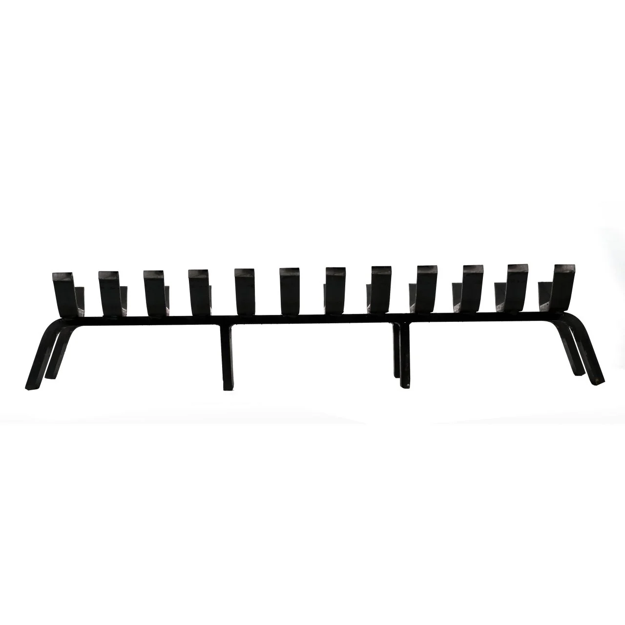 36" Lifetime Fireplace Grate - Extra Heavy-Duty - Image 7