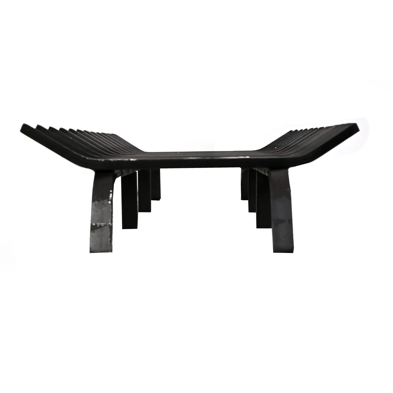 36" Lifetime Fireplace Grate - Extra Heavy-Duty - Image 9