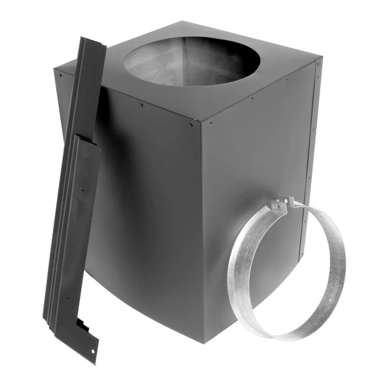 5" SuperPro Cathedral Ceiling Support Box - 17" - SPR5CCSB