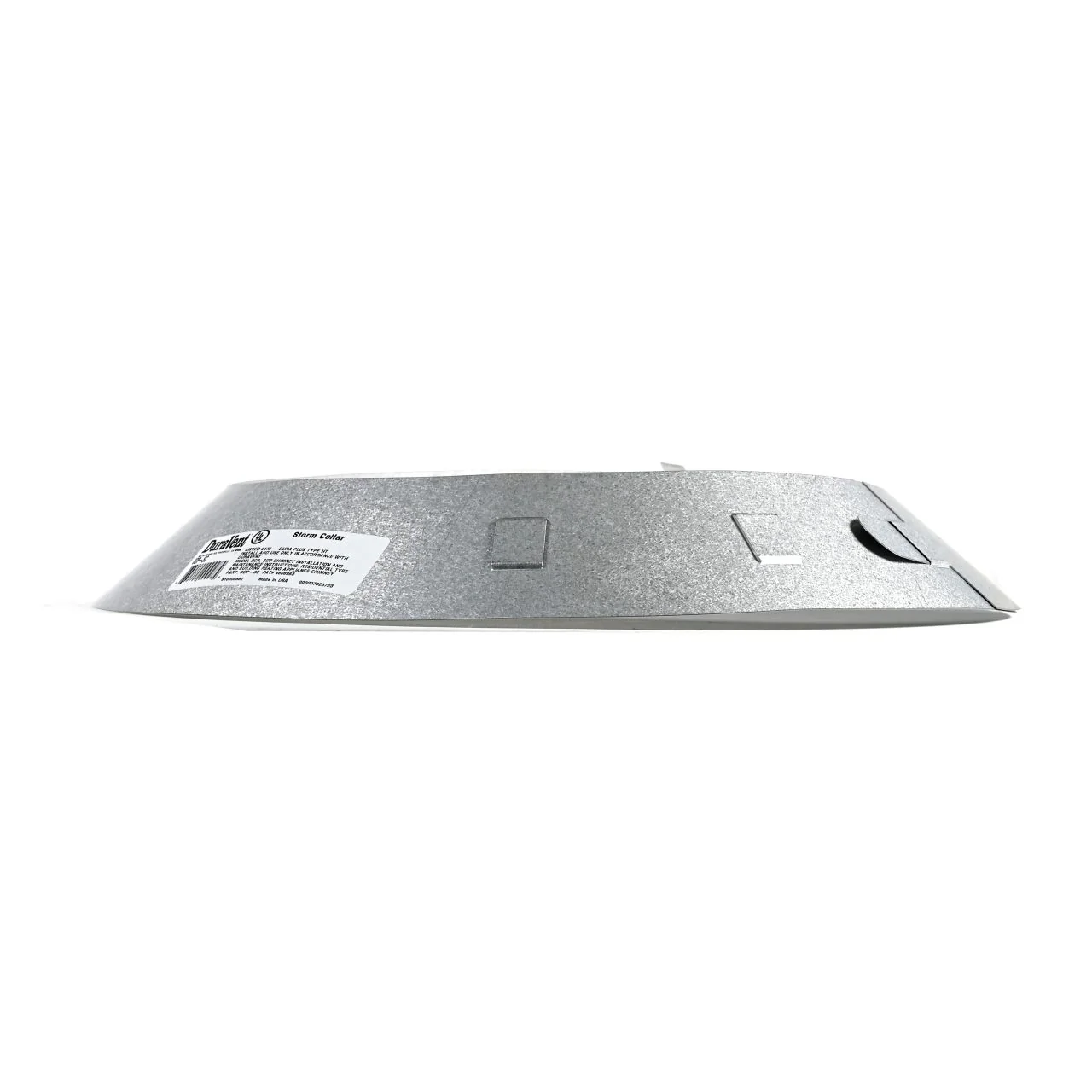 6" - 8" DuraPlus Storm Collar - 6DP-SC - Image 7