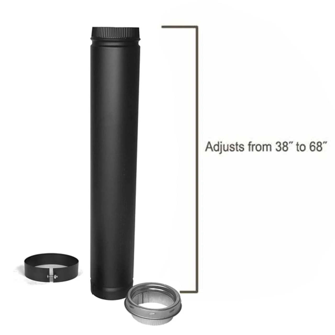 6" DSP Vertical Installation Kit - DSP-6-VK - Image 2