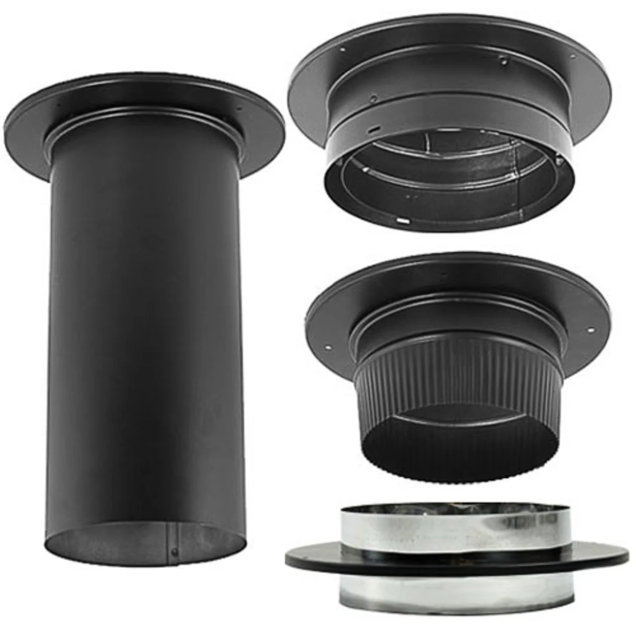 6'' DuraPlus Round Ceiling Support Kit - DP610-KIT - Image 8