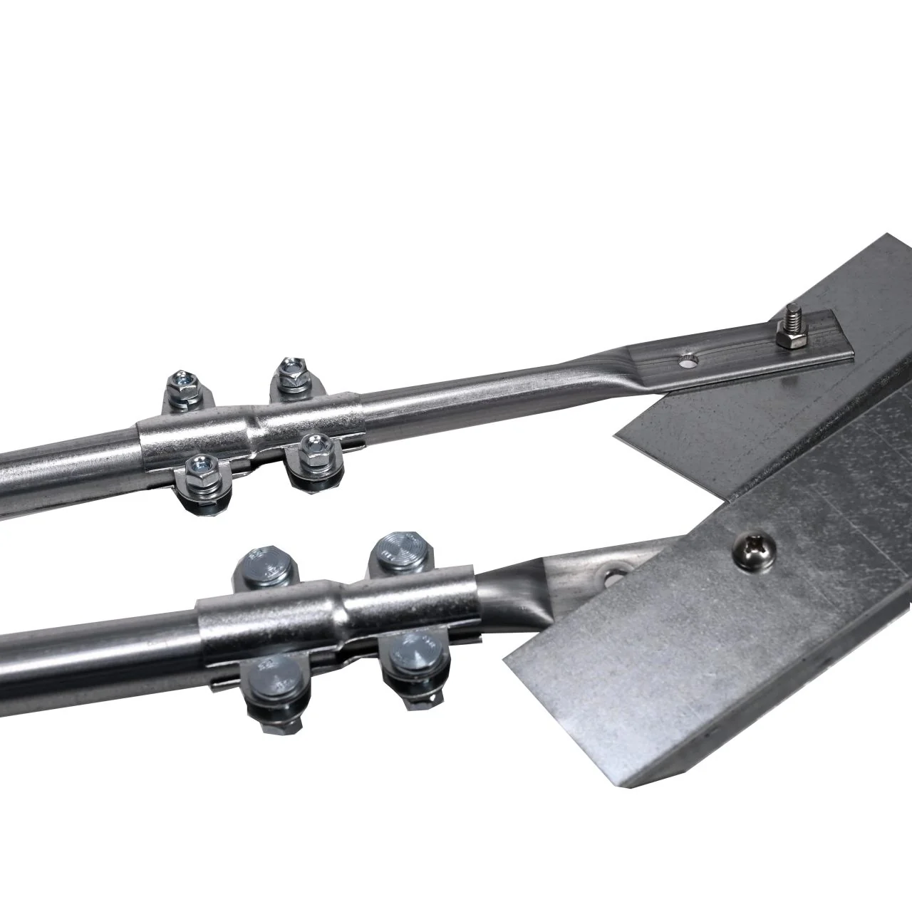 6" DuraPlus Extended Roof Bracket - 6DP-XRB - Image 7
