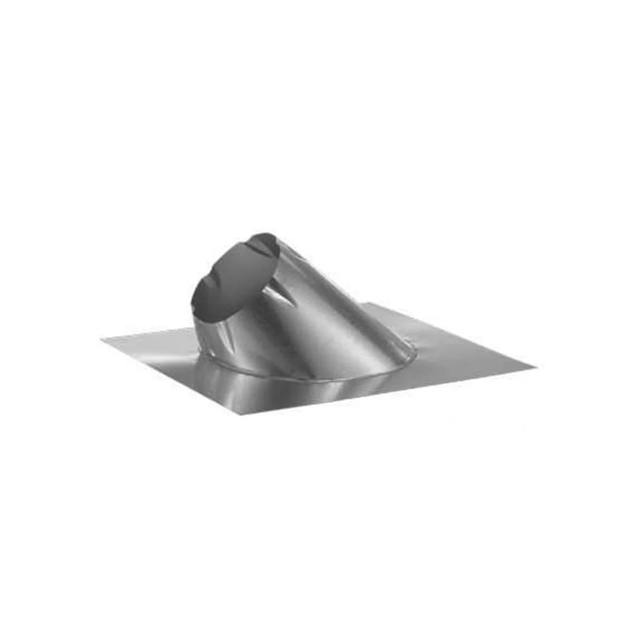 6" DuraTech 0/12 - 6/12 Adjustable Roof Flashing - 6DT-F6