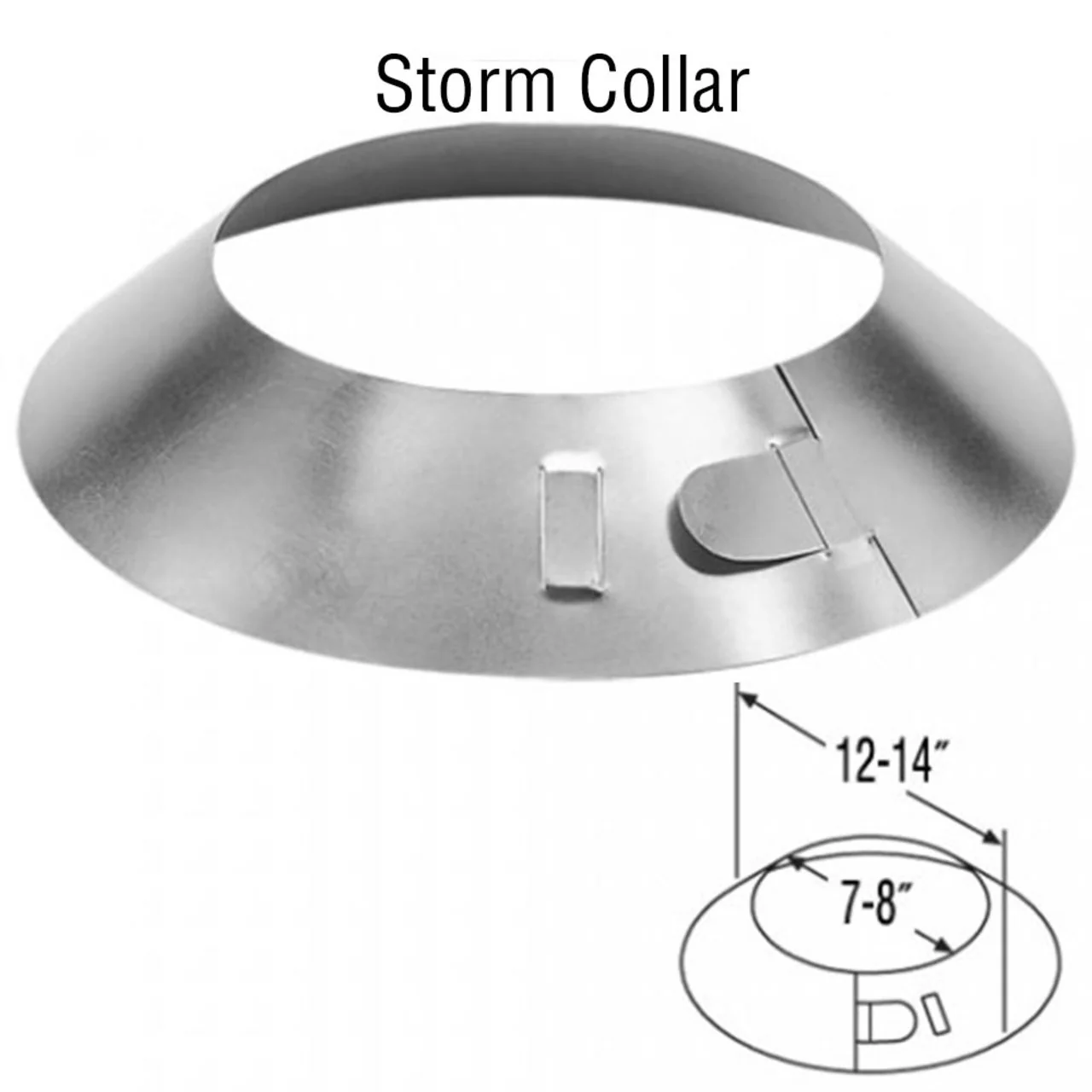 6'' DuraTech Cathedral Ceiling Support Kit - DT620-KIT - Image 4