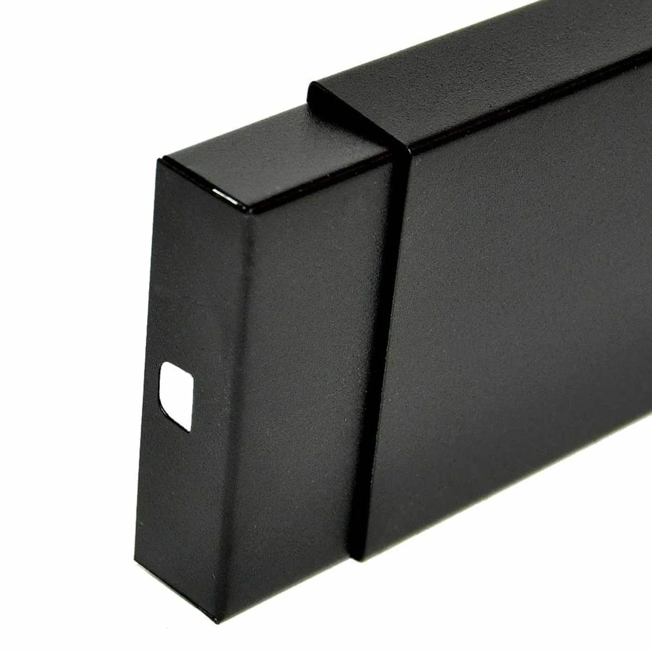 6" Smoke Guard - Black - Image 6