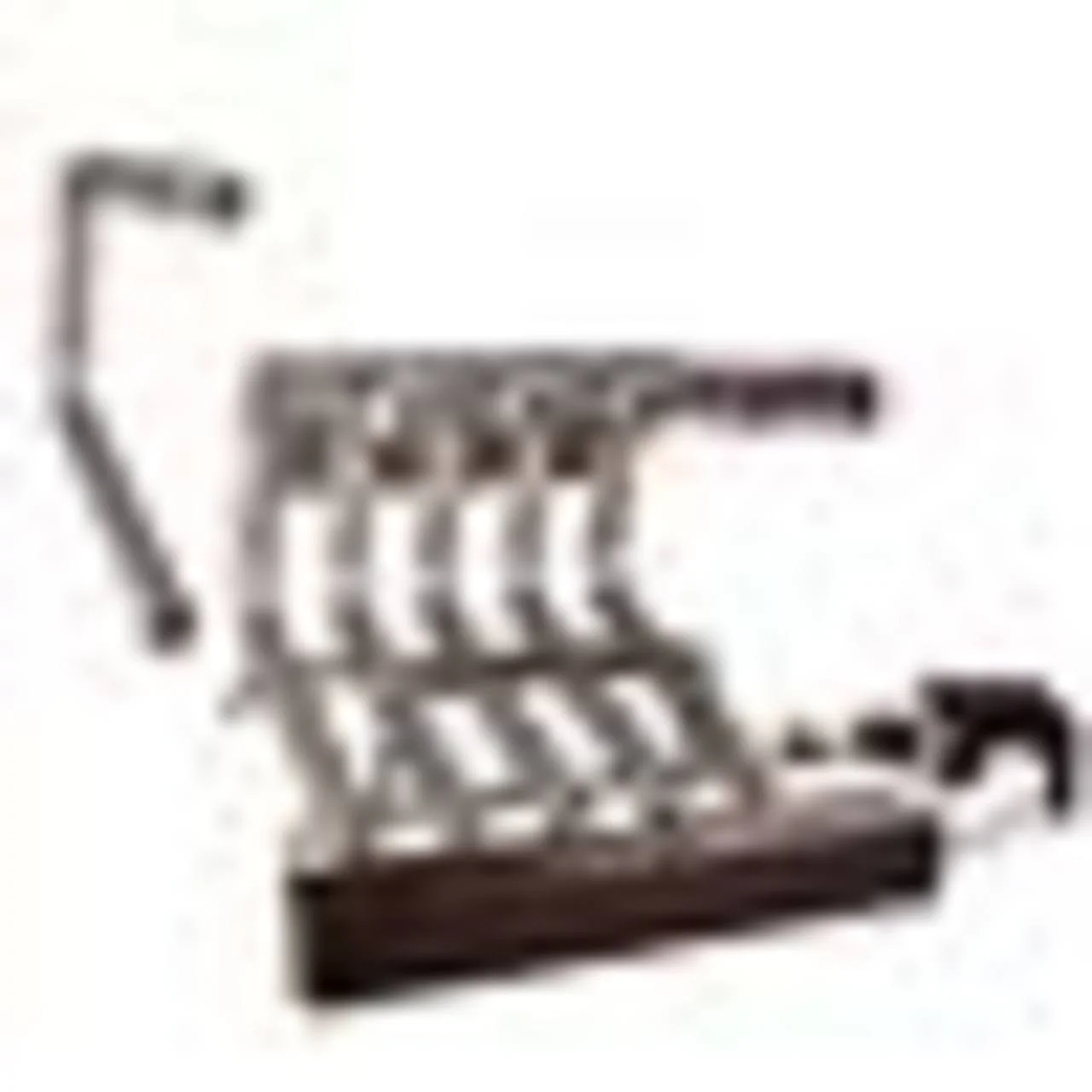 6 Tube Fireplace Heater-With Blower - Image 3