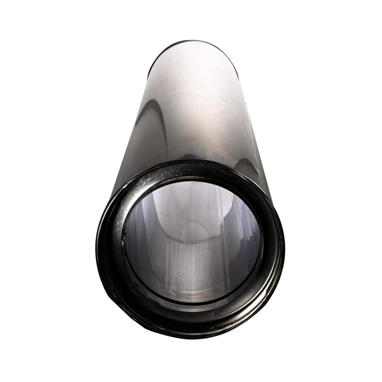 6" x 48" DuraTech Stainless Steel Chimney Pipe - 6DT-48SSCF