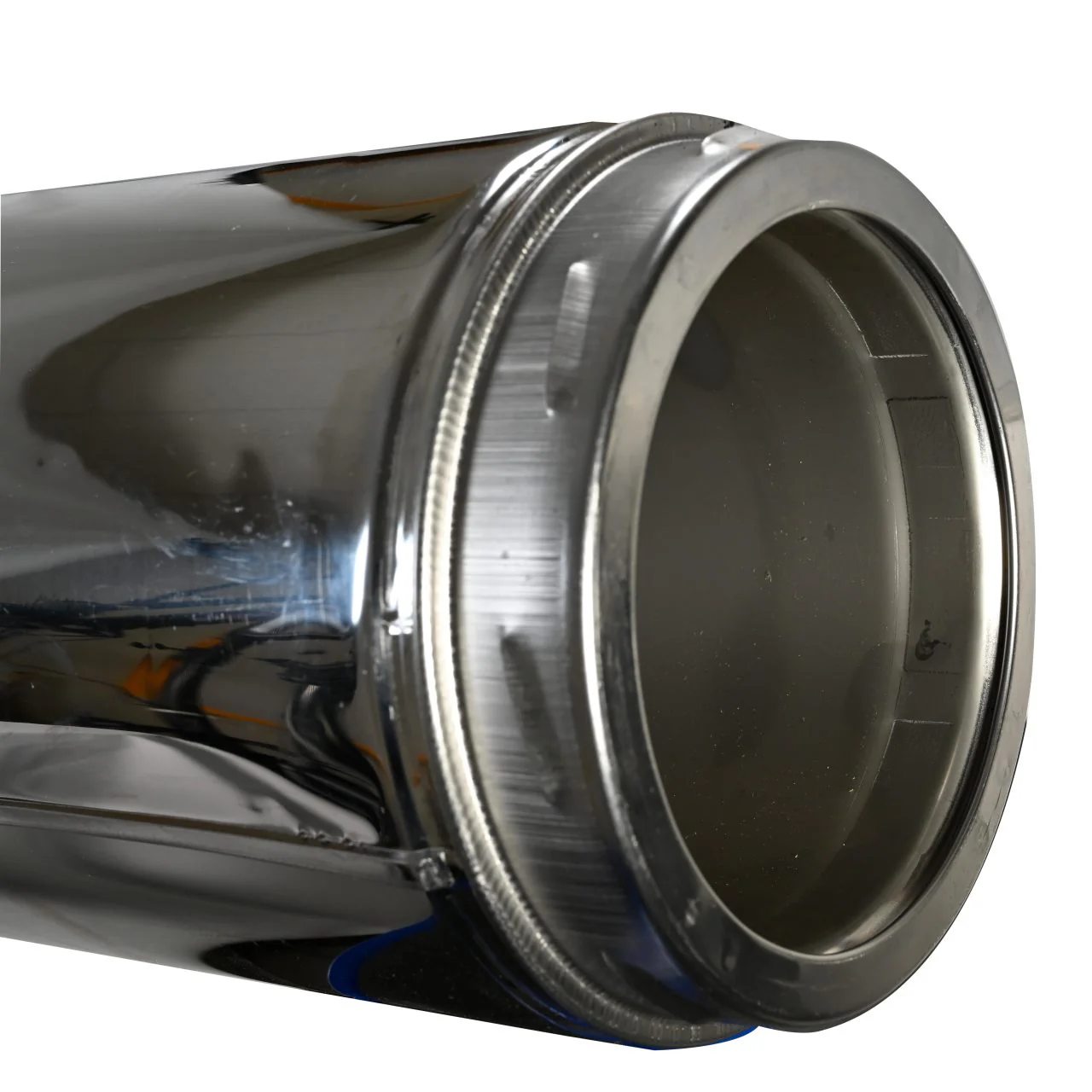 6" x 48" Selkirk Ultra Temp Stainless Chimney Pipe - 206148U - Image 6