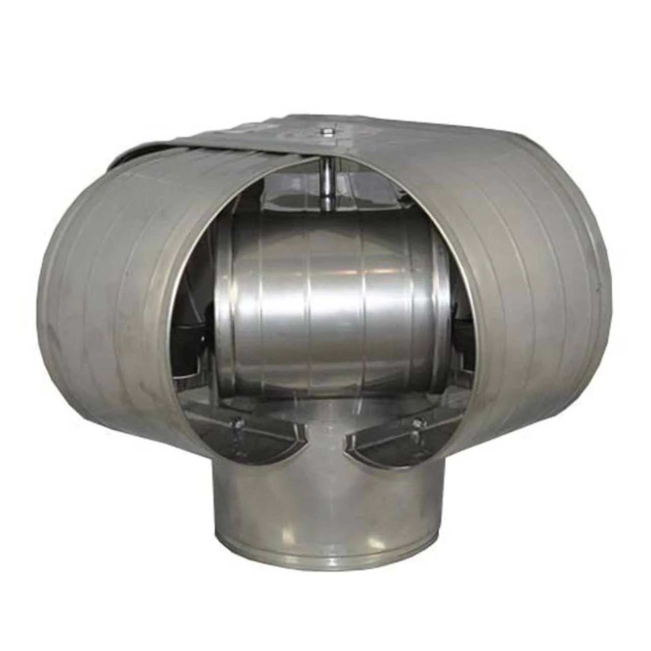 8" Stainless Vacu-Stack