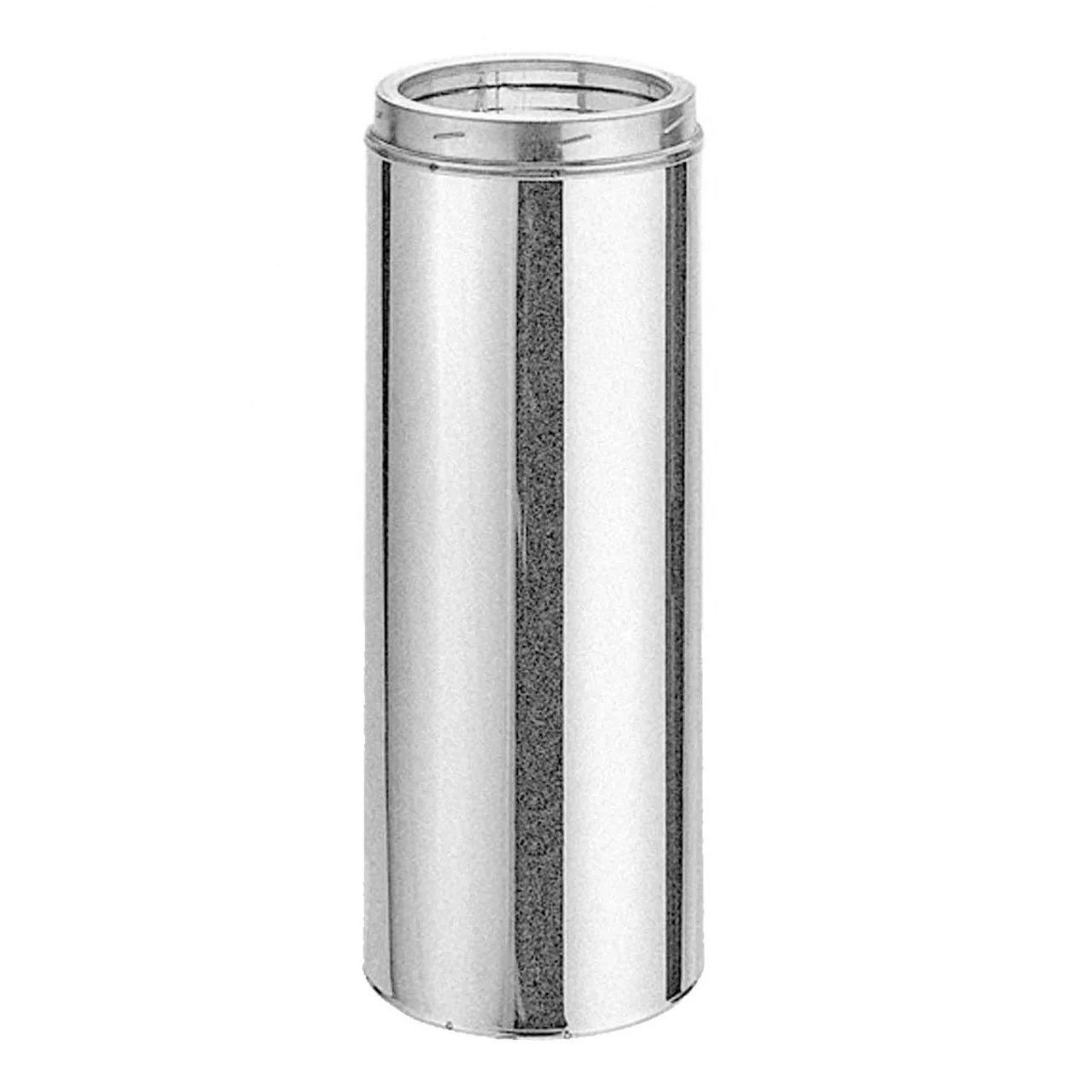 8" x 36" DuraTech Galvanized Chimney Pipe - 8DT-36