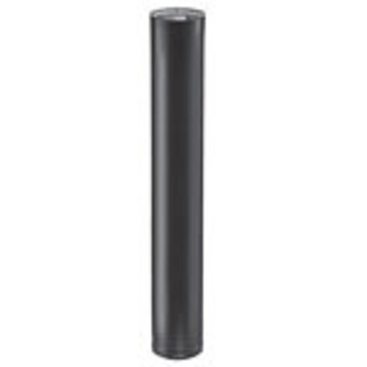 8" x 48" DVL Double-Wall Black Stove Pipe - 8DVL-48 - Image 2