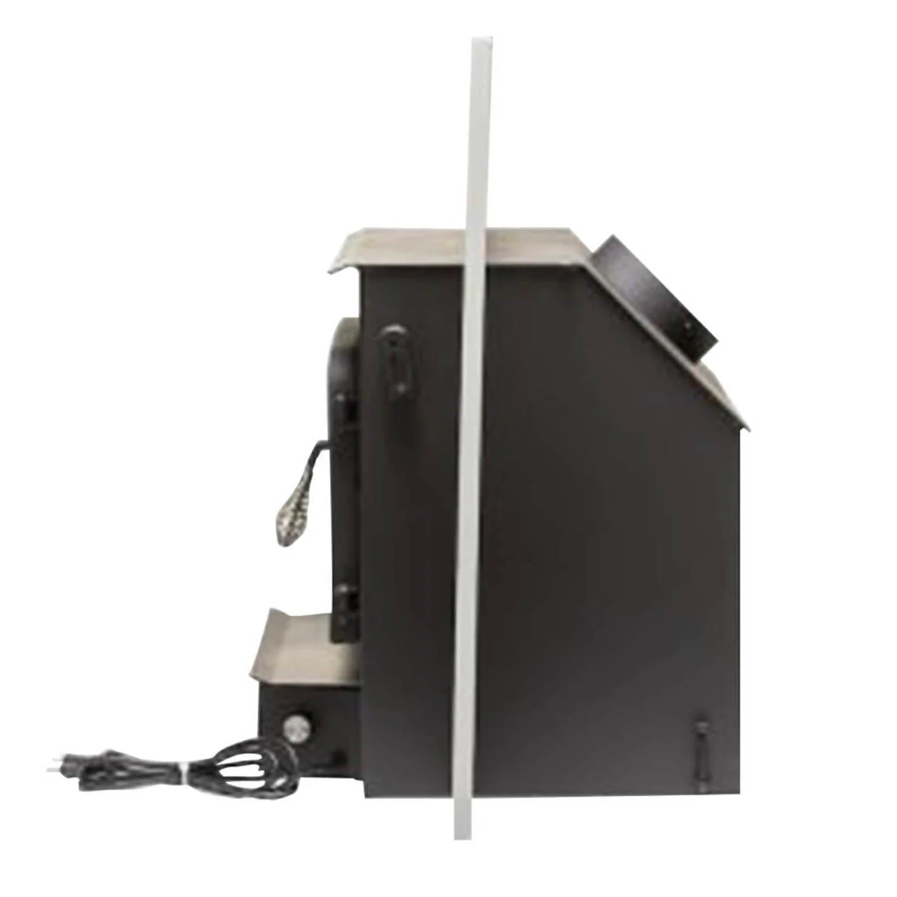 Ashley 1,200 sq ft Wood Stove Insert 2020 EMM - Image 8