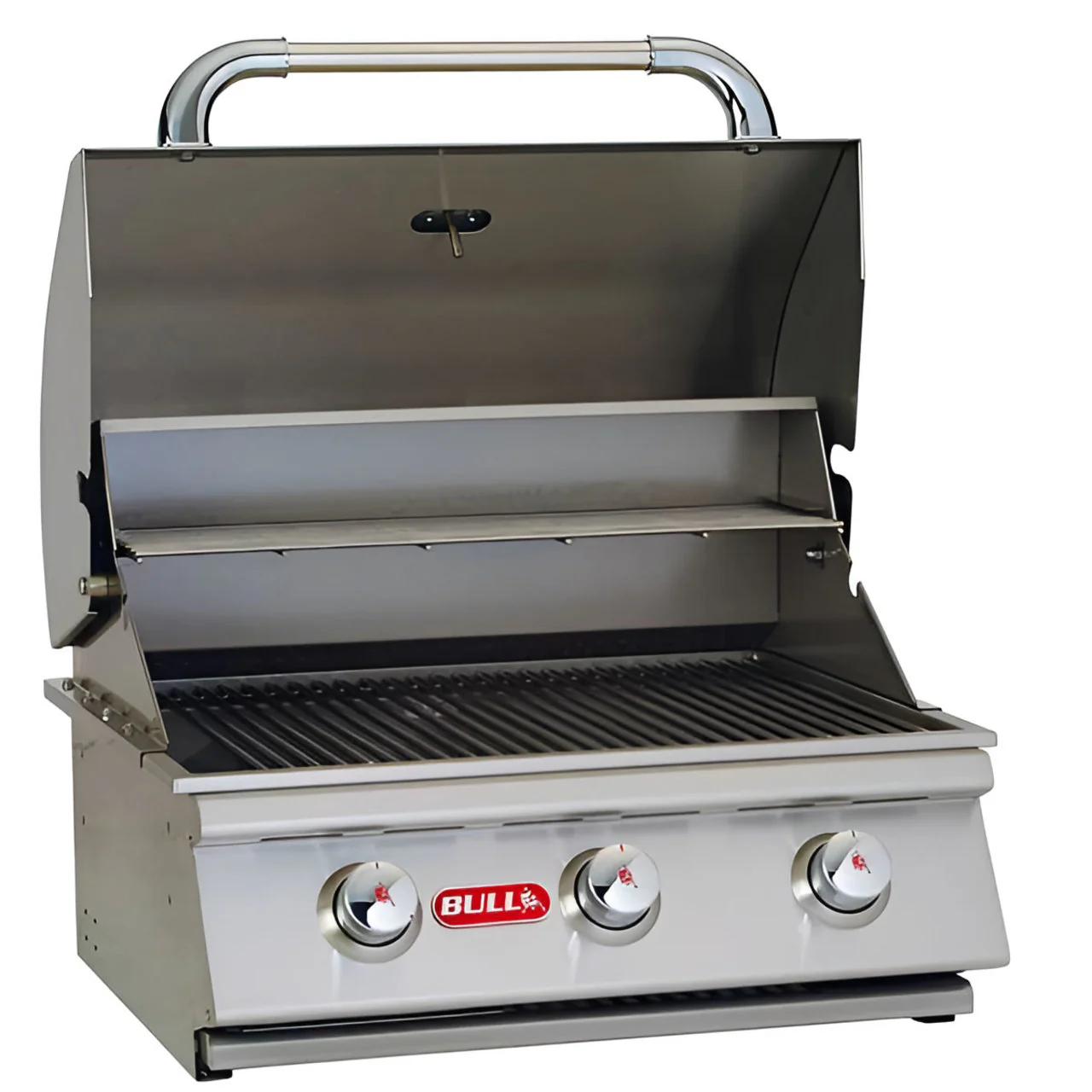 Bull 24" Steer 3-Burner Drop In Grill 69008-69009 - Image 2