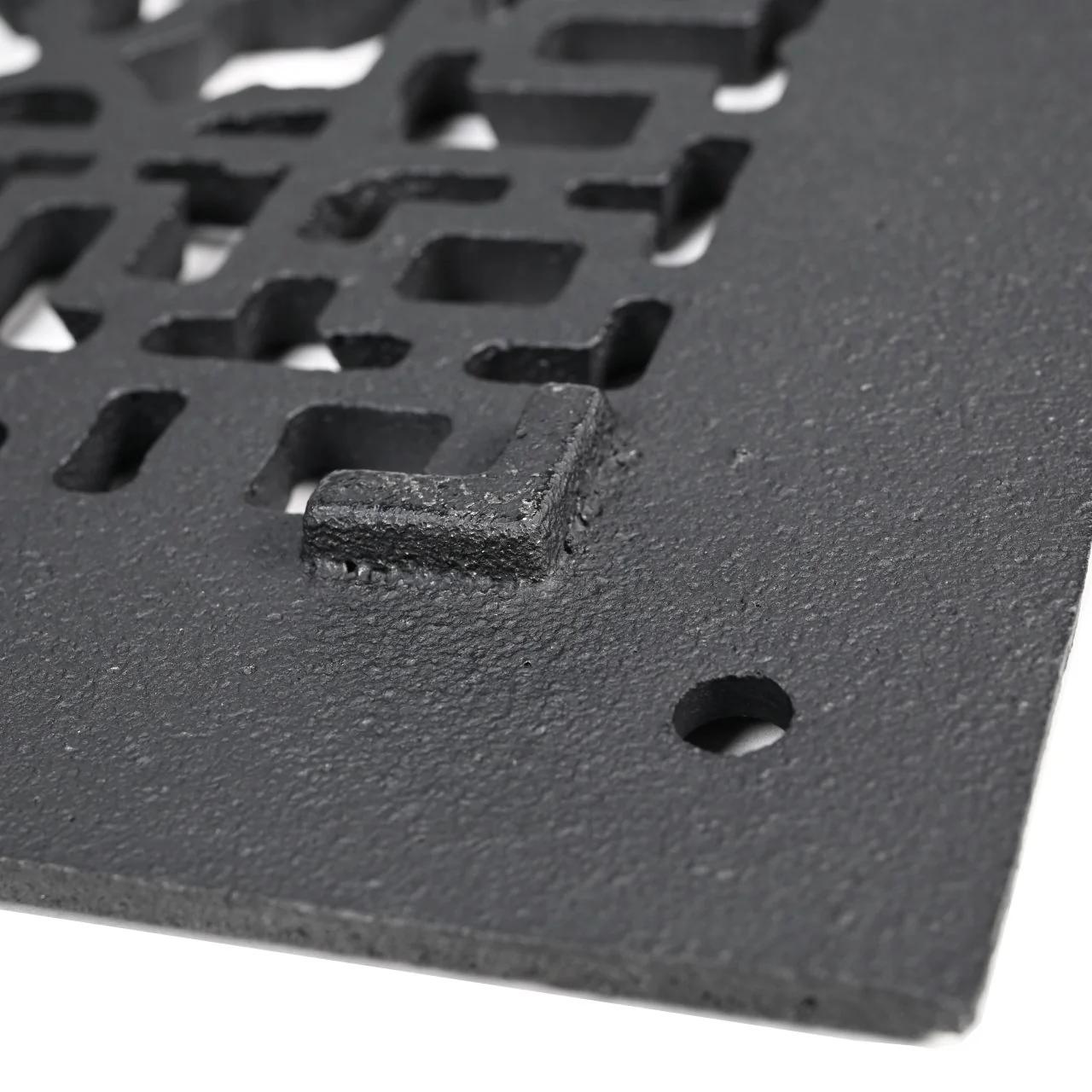 Cast Iron Grille Floor or Wall Vent - Image 8
