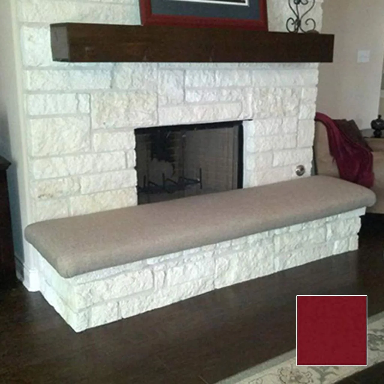 JackMat Hearth Custom Safety Cushion - Image 10