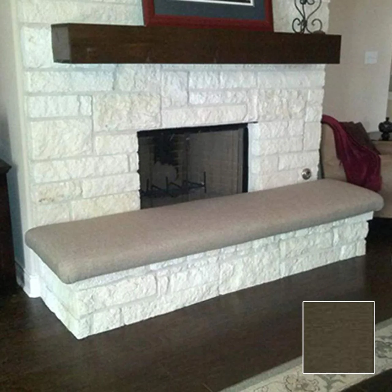 JackMat Hearth Custom Safety Cushion - Image 13