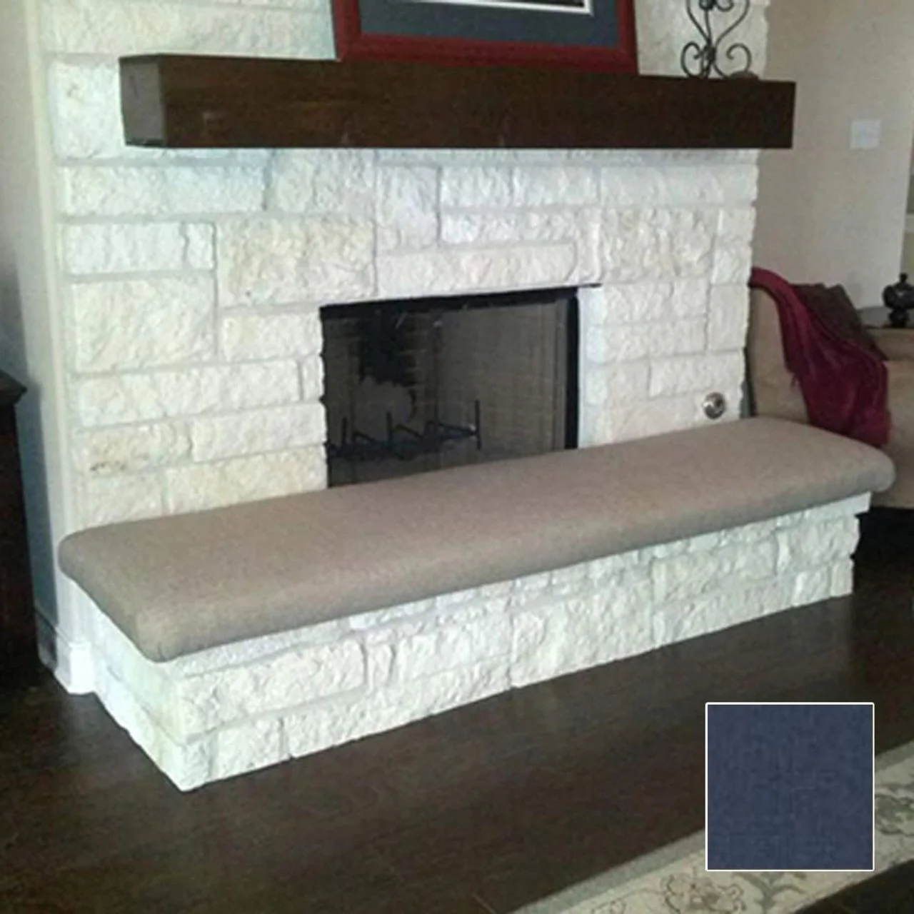 JackMat Hearth Custom Safety Cushion - Image 14