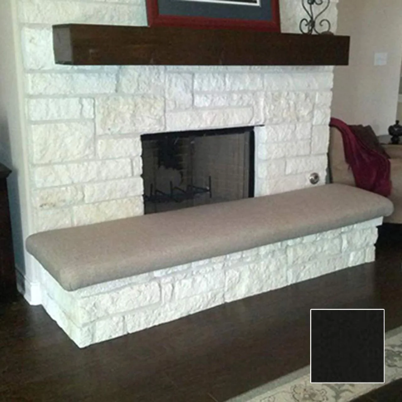 JackMat Hearth Custom Safety Cushion - Image 15