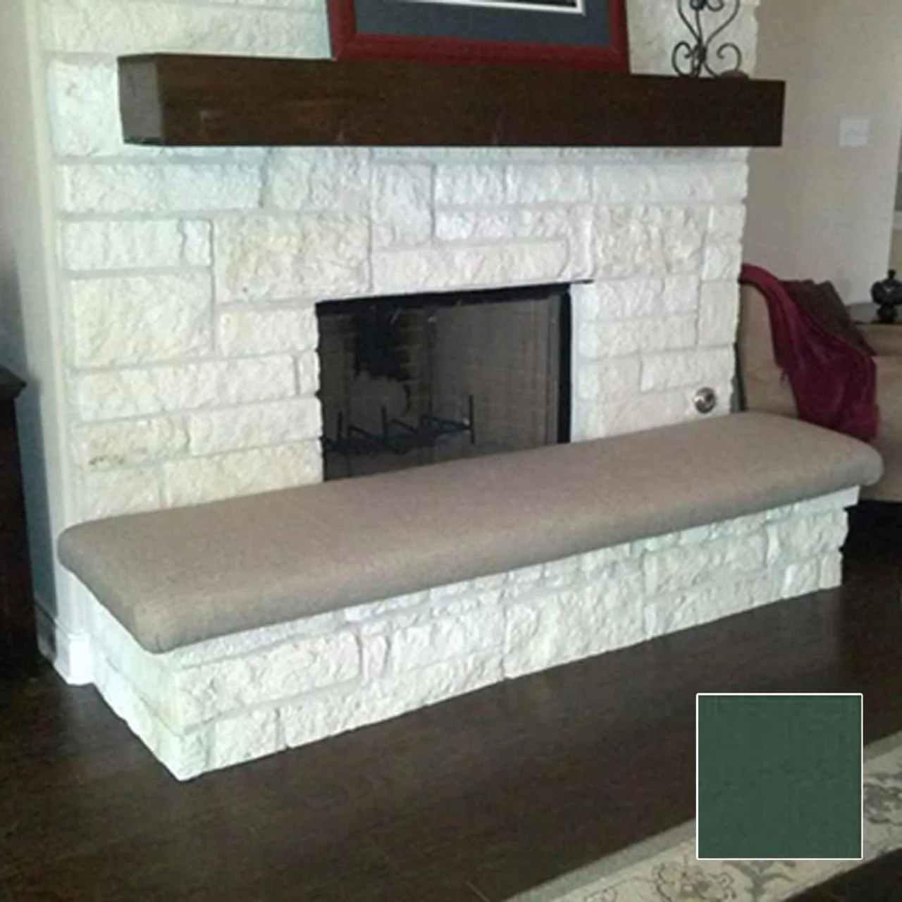 JackMat Hearth Custom Safety Cushion - Image 16