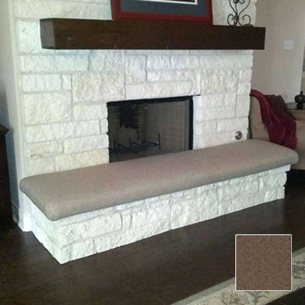JackMat Hearth Custom Safety Cushion - Image 22
