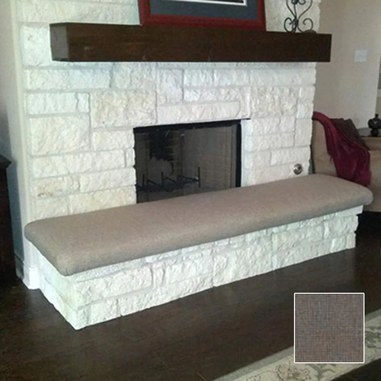 JackMat Hearth Custom Safety Cushion - Image 24