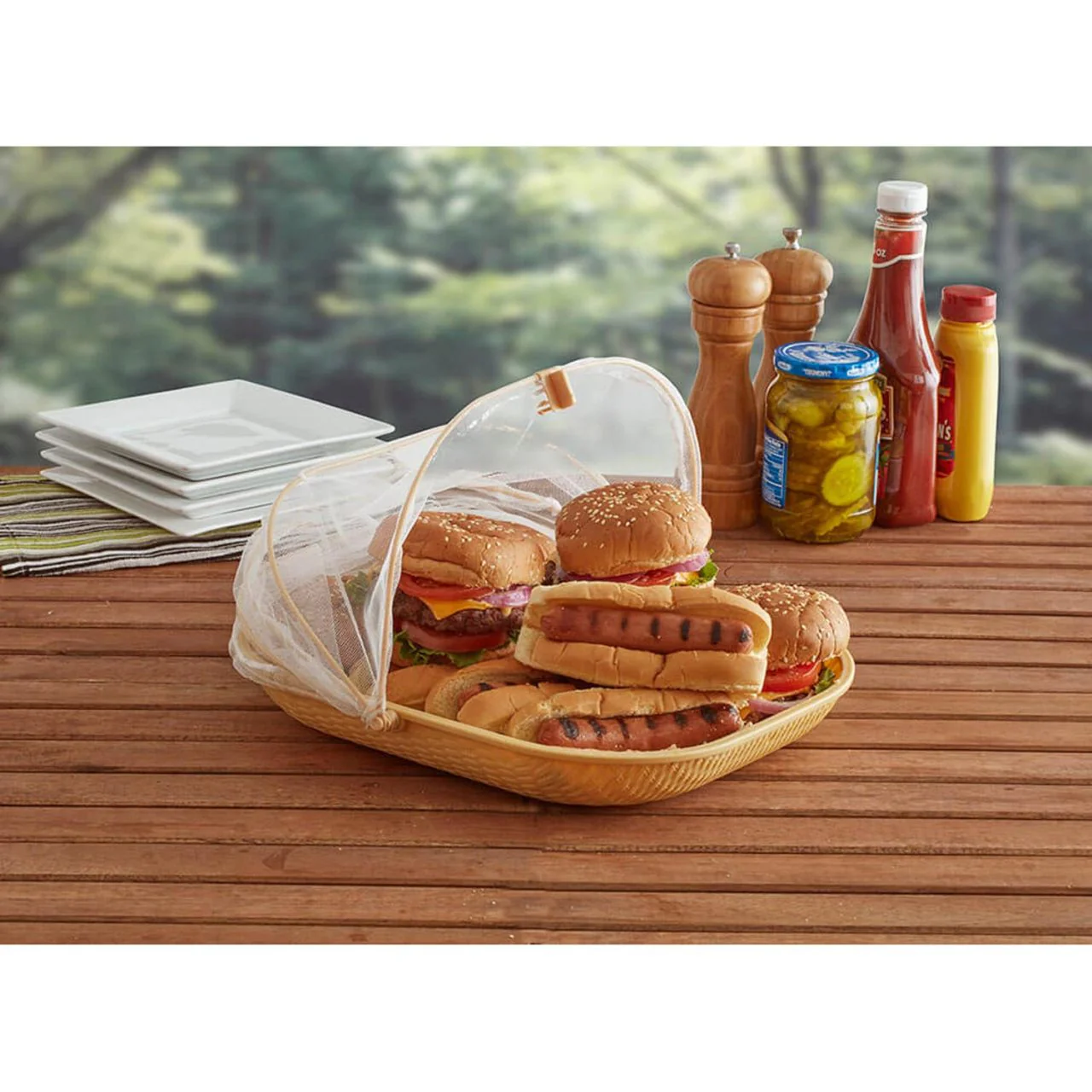 Food Tent Serving Platter - Image 3