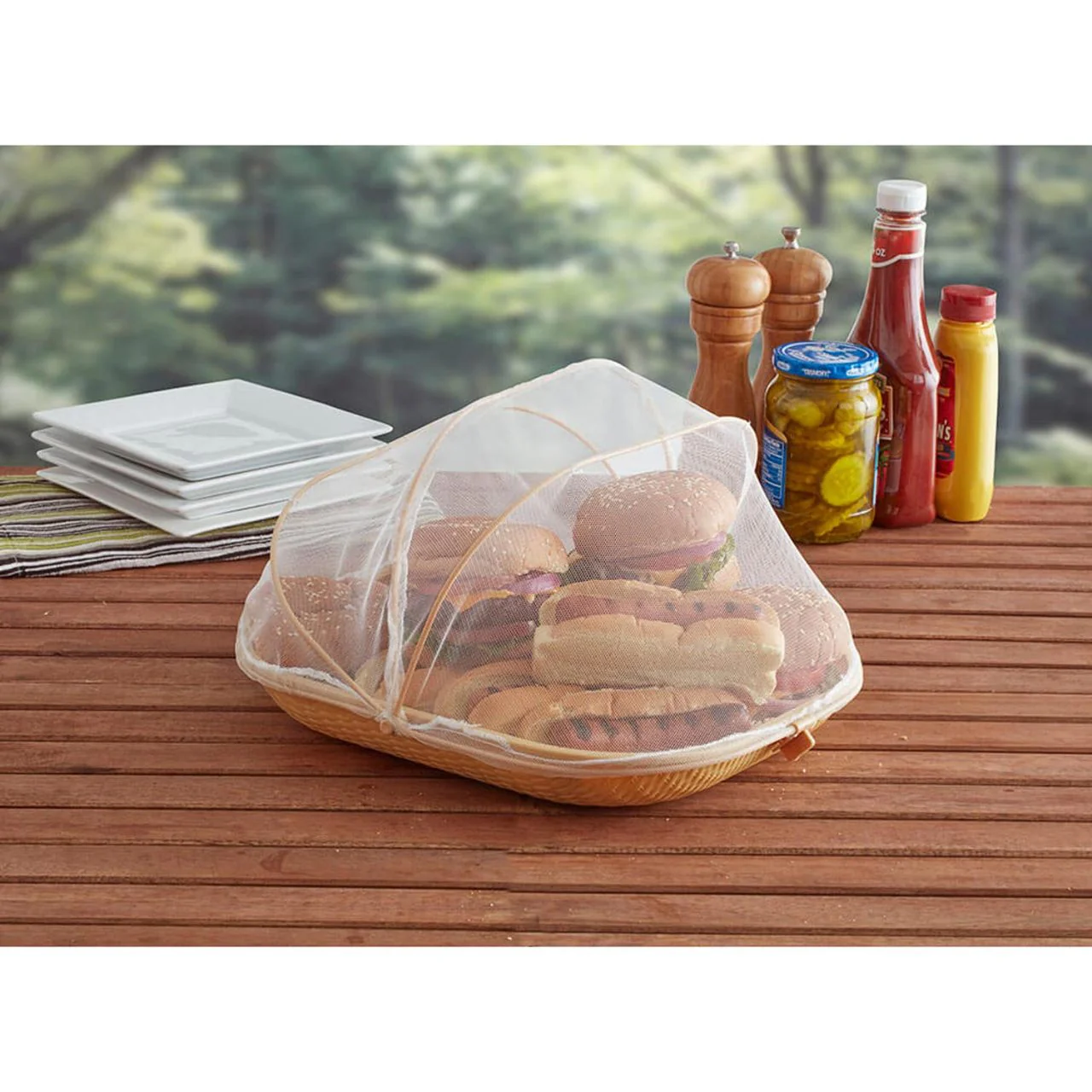 Food Tent Serving Platter - Image 4