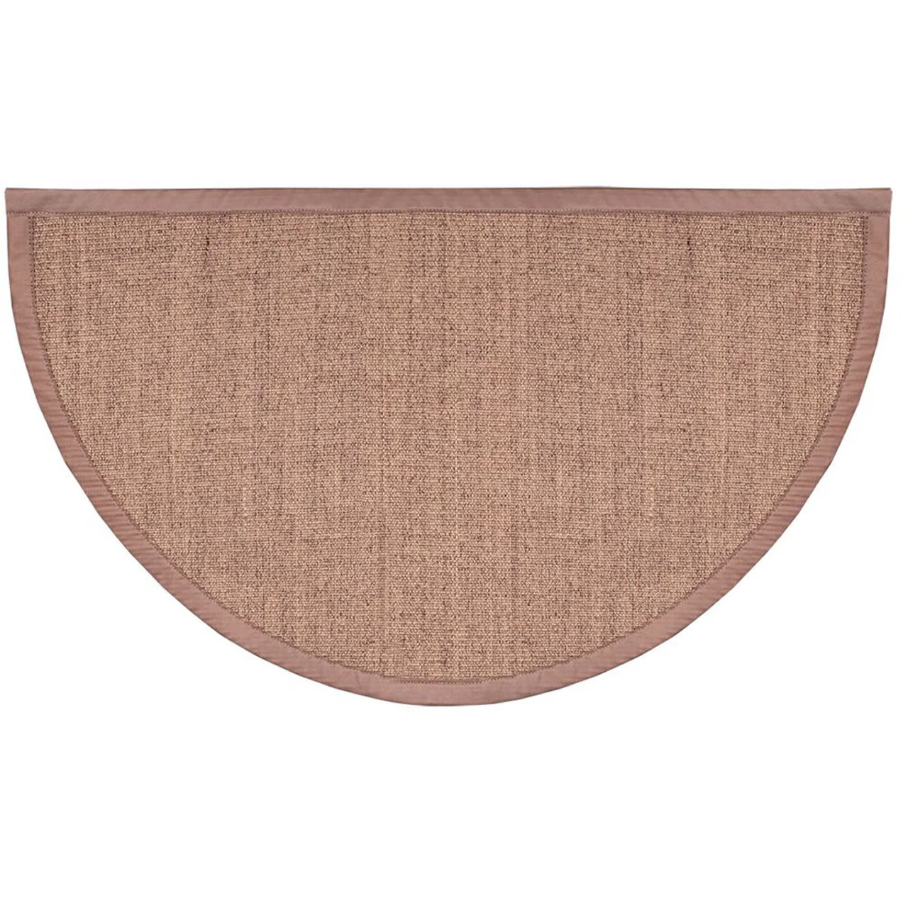 Goods of the Woods 4' Half Round Rugs, Sunset 48x27 - Image 5