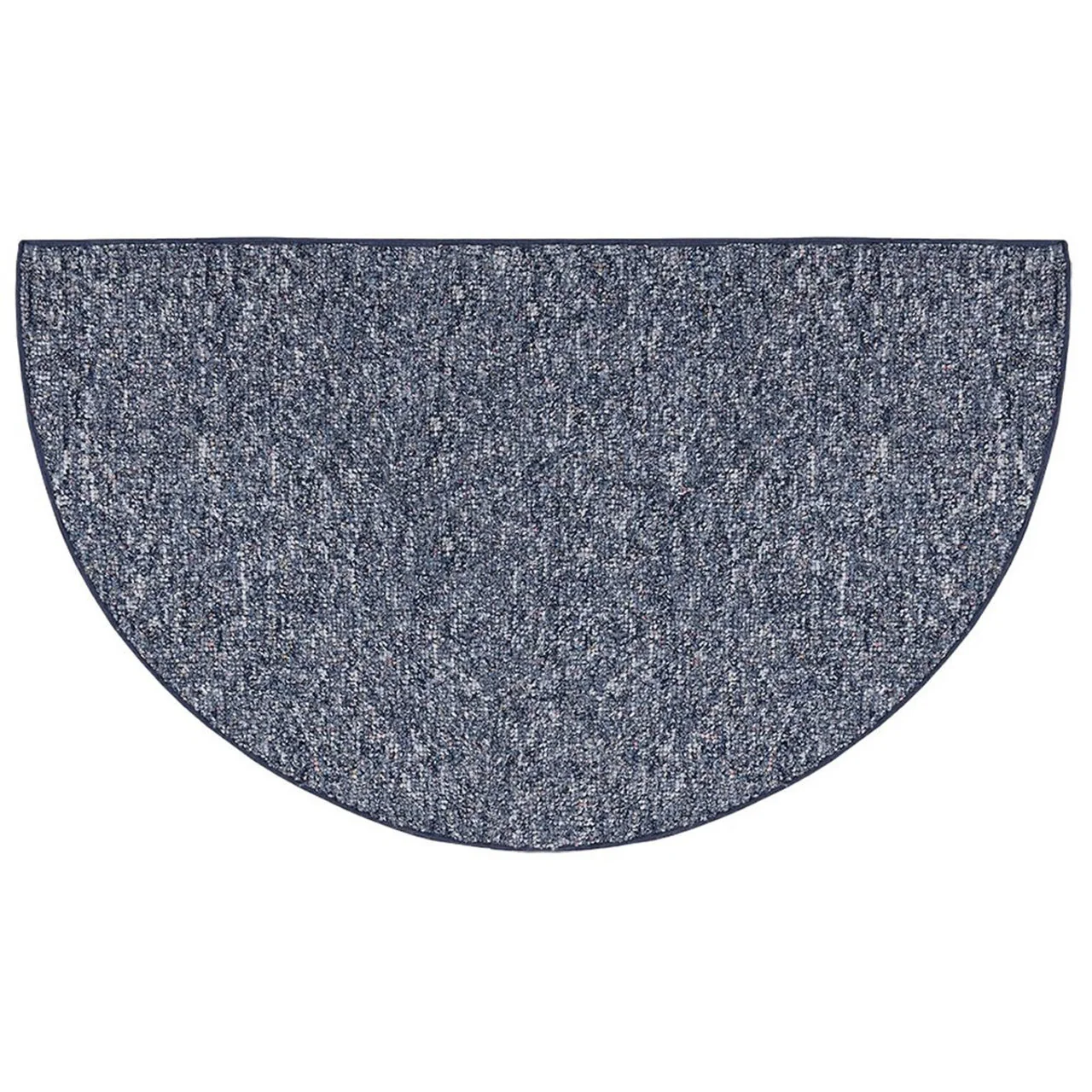 Goods of the Woods 4' Half Round Rugs, New Homefire 48x27 - Image 3