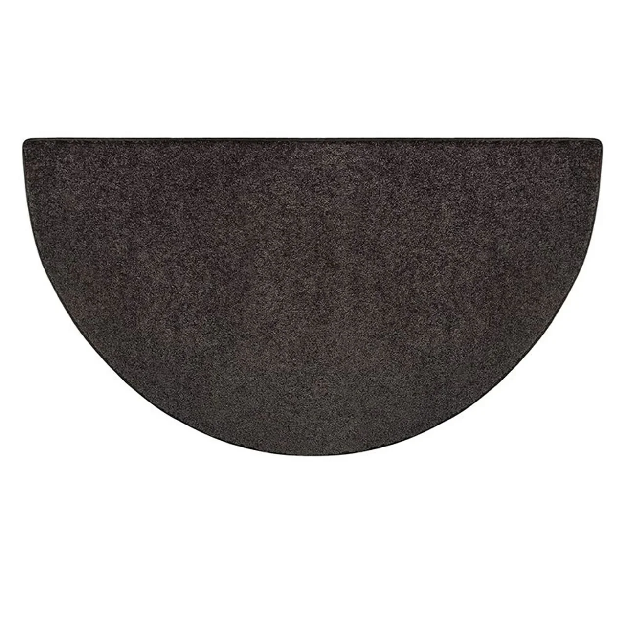 Goods of the Woods Canyon 6' Half Round Hearth Rug 72x36in - Image 2