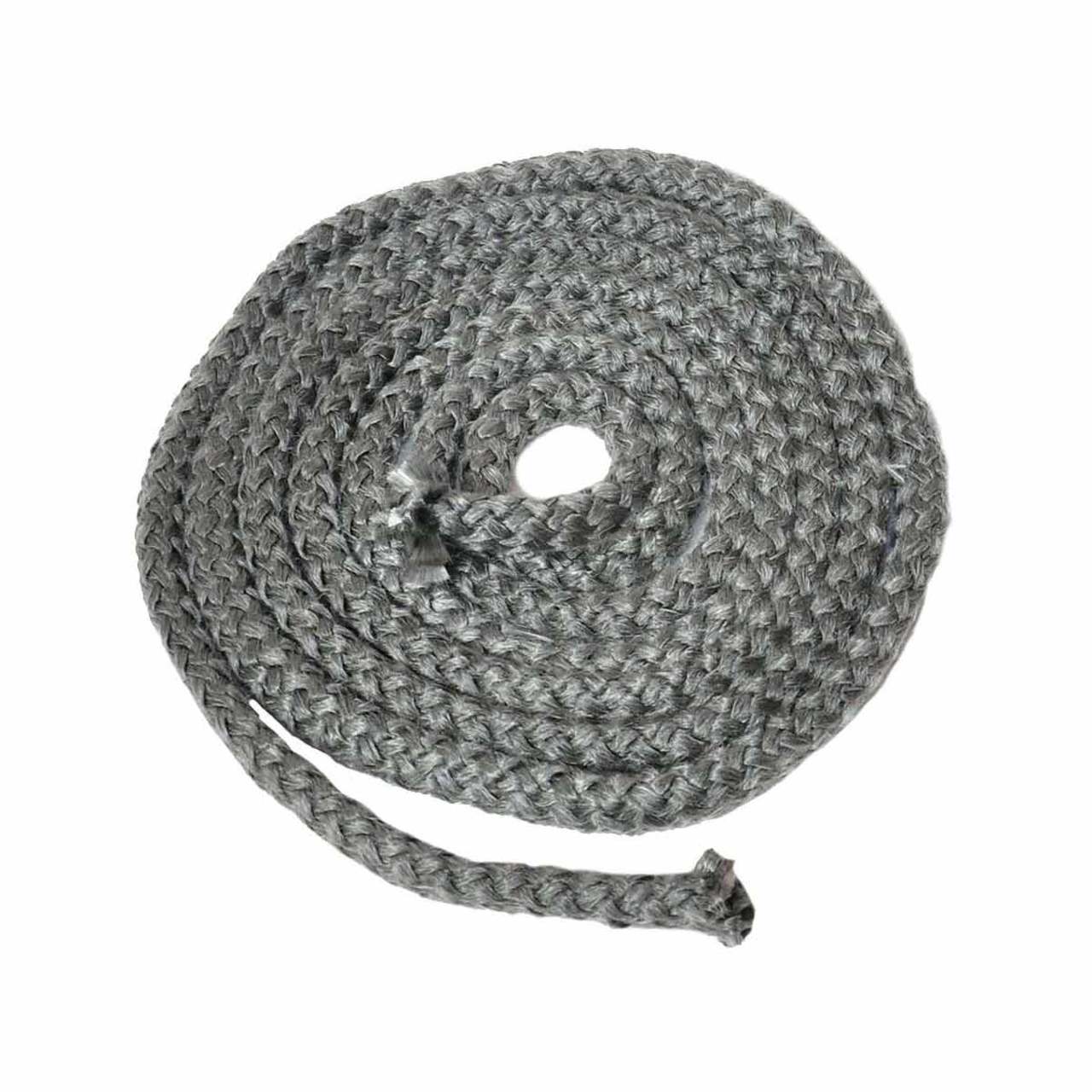 Grapho-Glas Rope Woodstove Gasket - 3/8" x 84" Long - Image 2