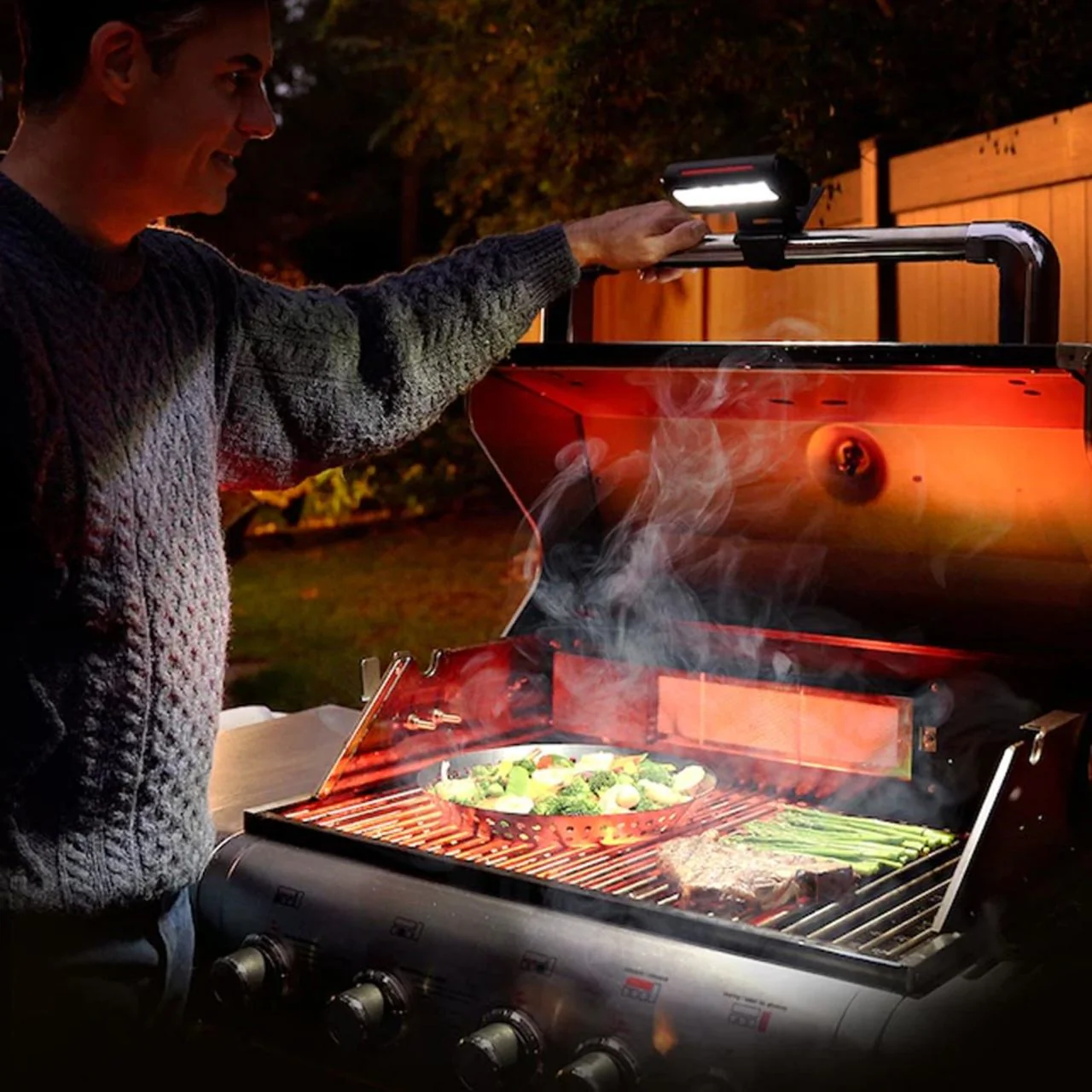 Dual Action Grill Light - Image 5
