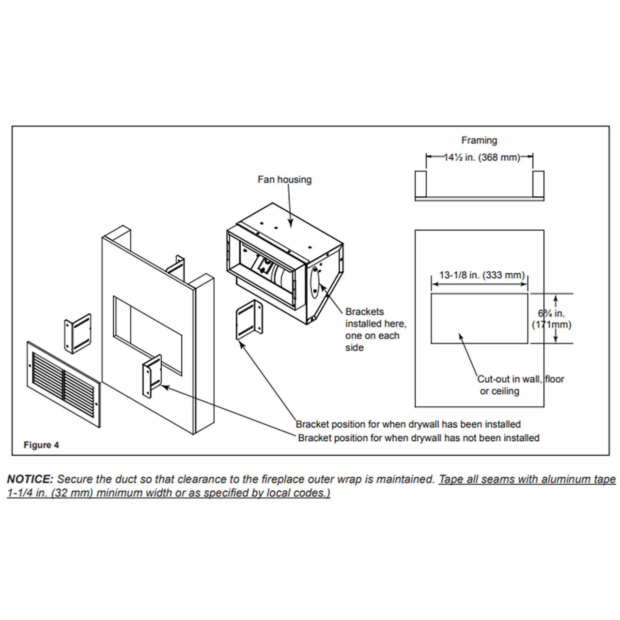 Heat Distribution Kit - HEAT-ZONE-WD-C - Image 5