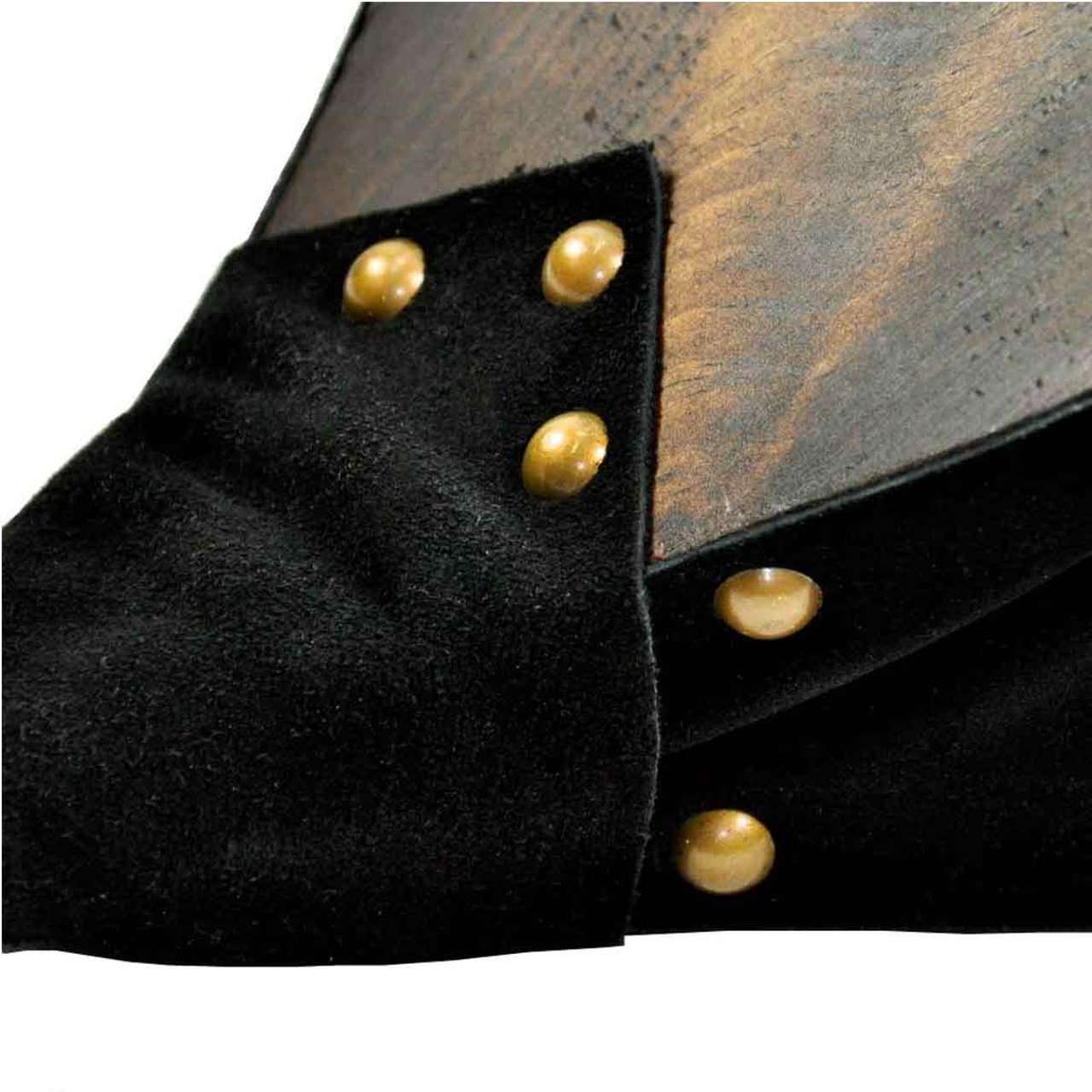 Johnny Beard Antique Pine Bellows - Image 5