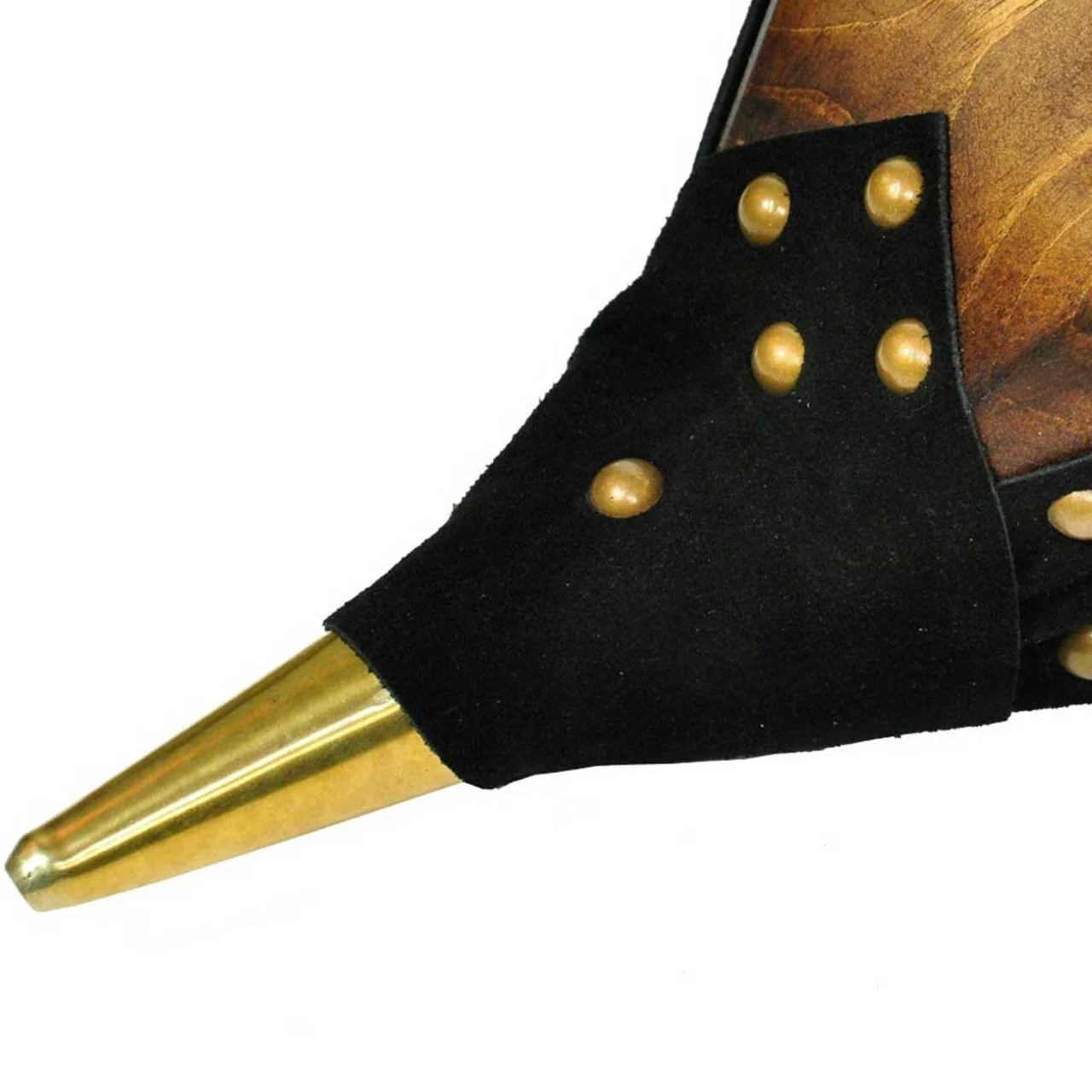 Johnny Beard Round Back Pine Bellows - Image 5