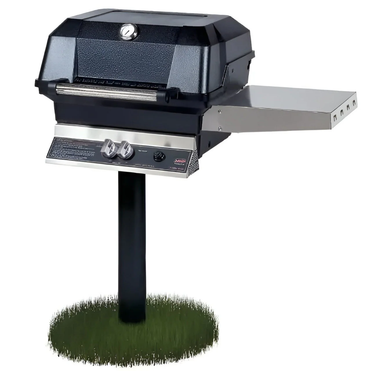 MHP Outdoor Gas 23" Grill Head Stainless Steel - JNRDD - Image 3