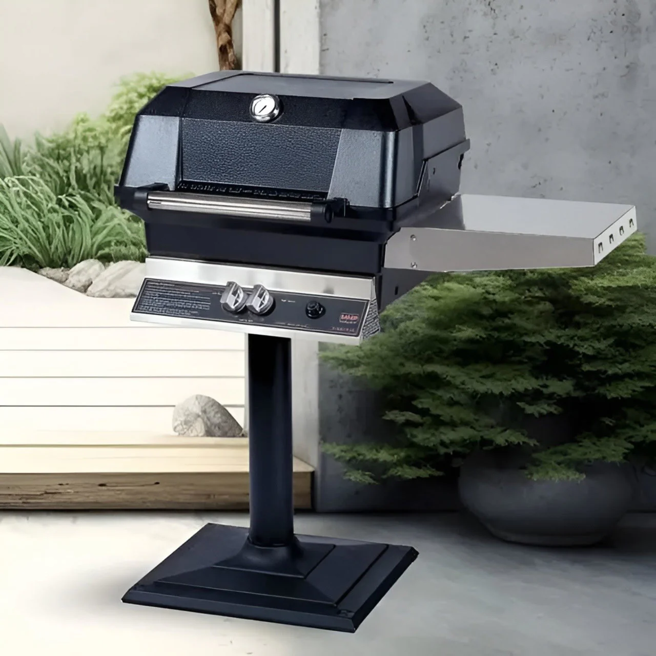 MHP Outdoor Gas 23" Grill Head SearMagic - JNRDD-S - Image 3
