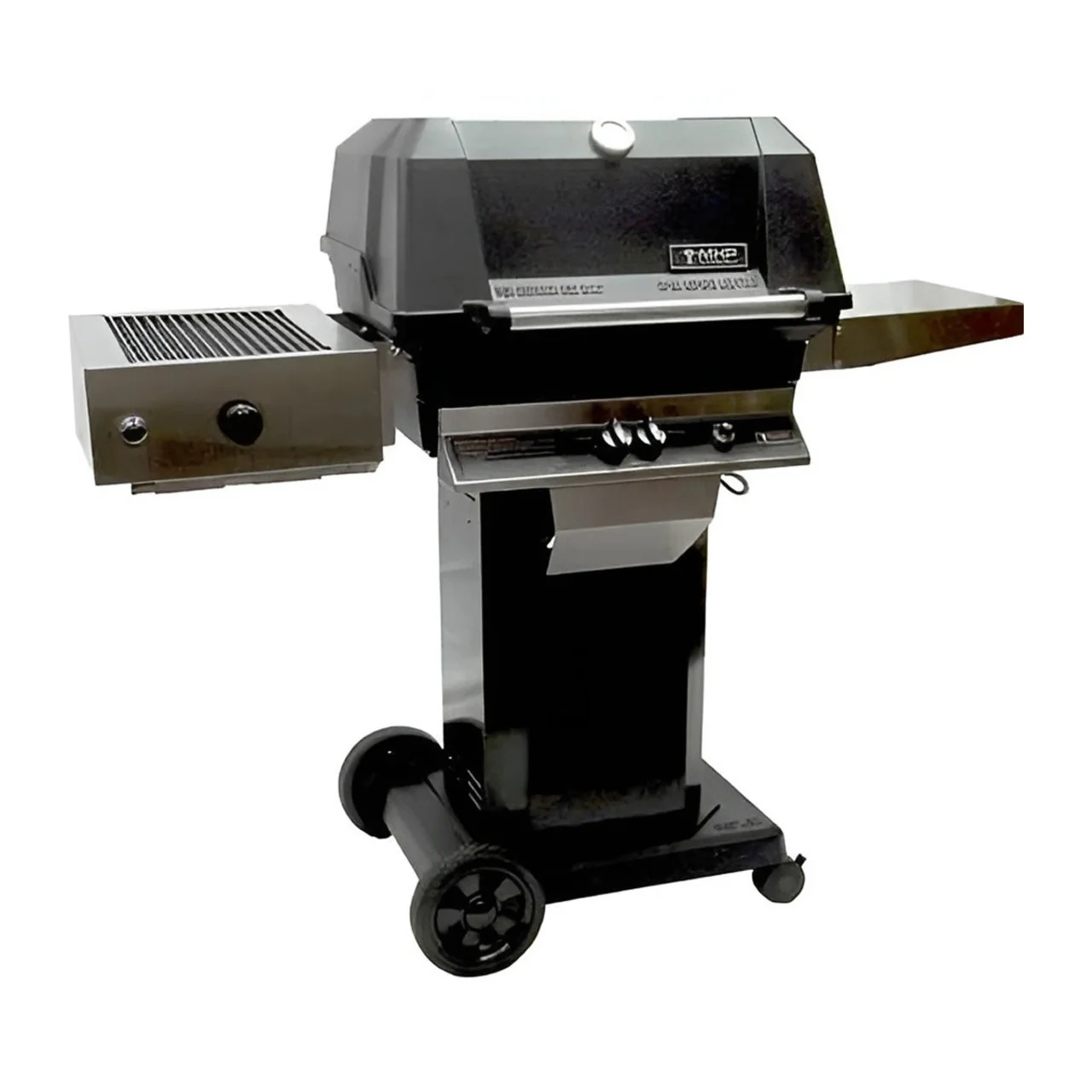 MHP Outdoor SearMagic Side Burner - LP-NG - MHPSEAR - Image 3
