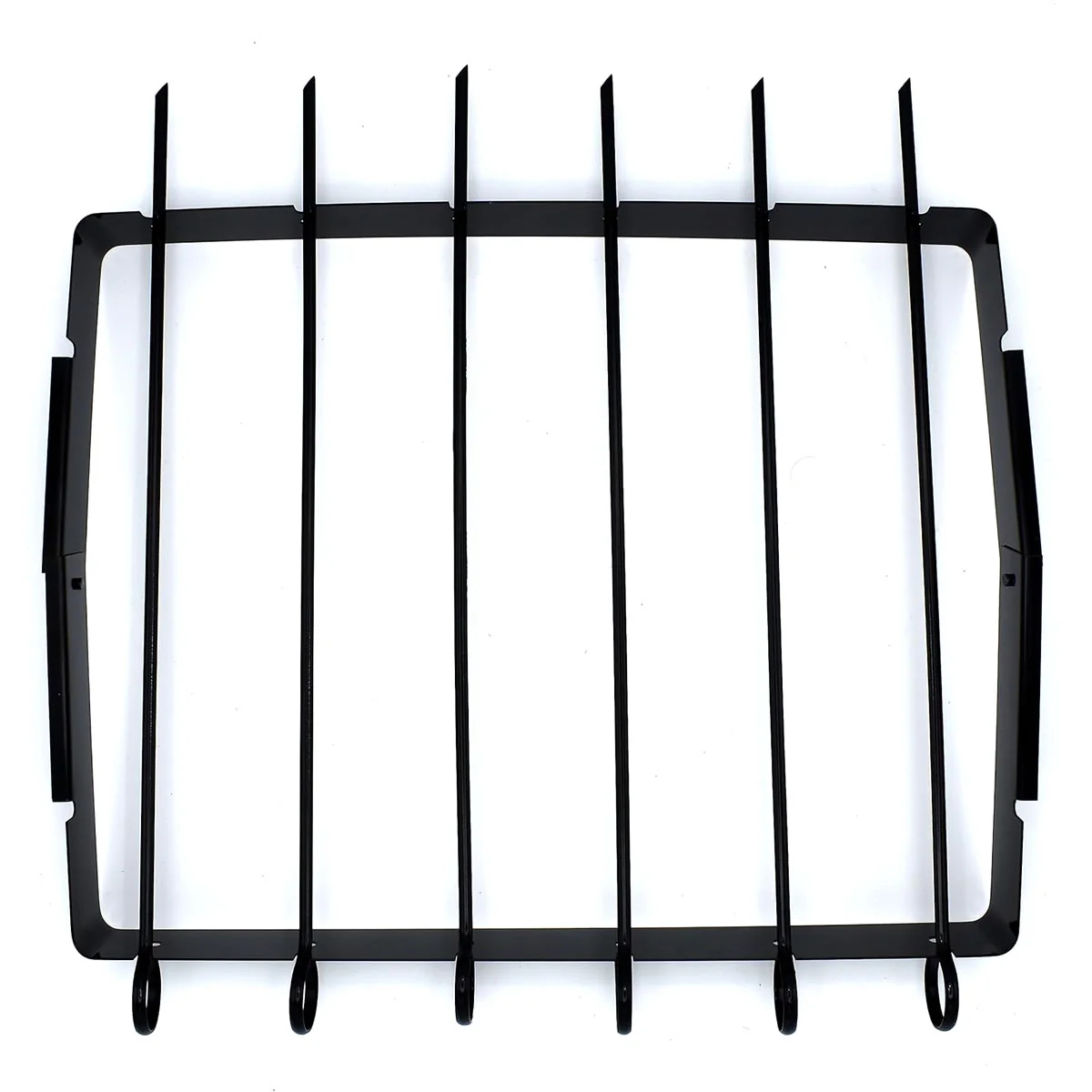 Mr. Bar-B-Q Kabob Rack & Skewers - Image 2