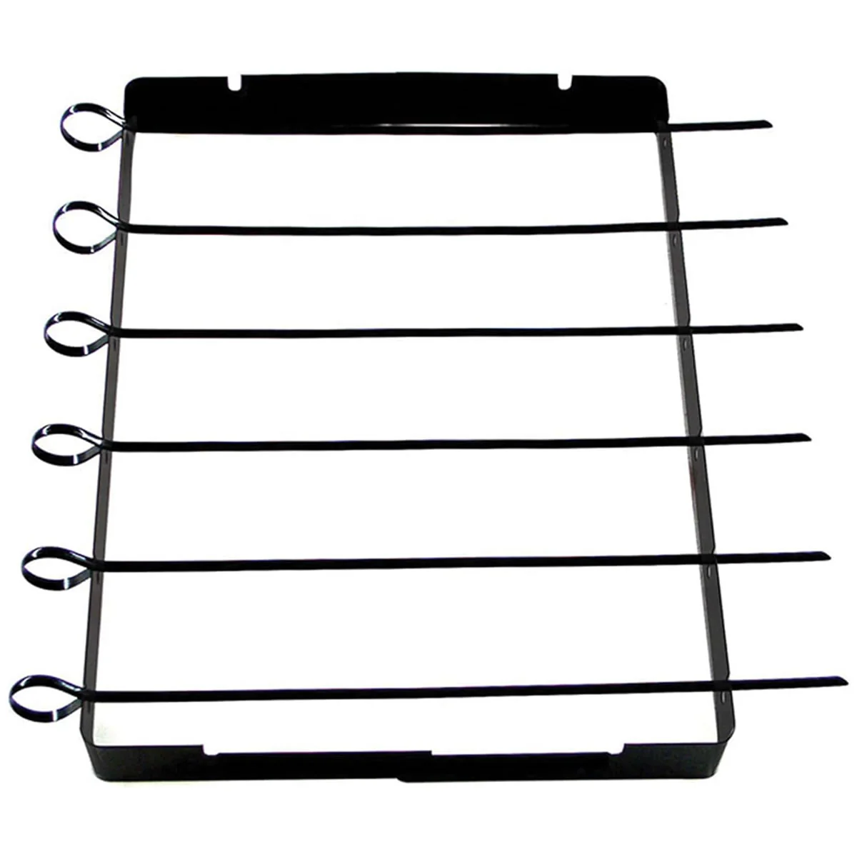 Mr. Bar-B-Q Kabob Rack & Skewers - Image 3