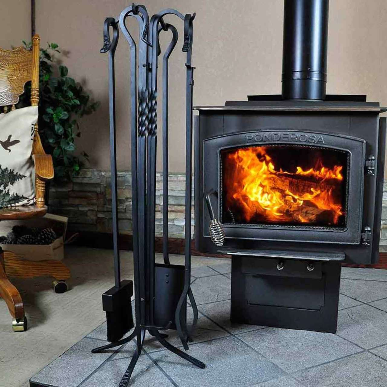 Fireplace Accessories