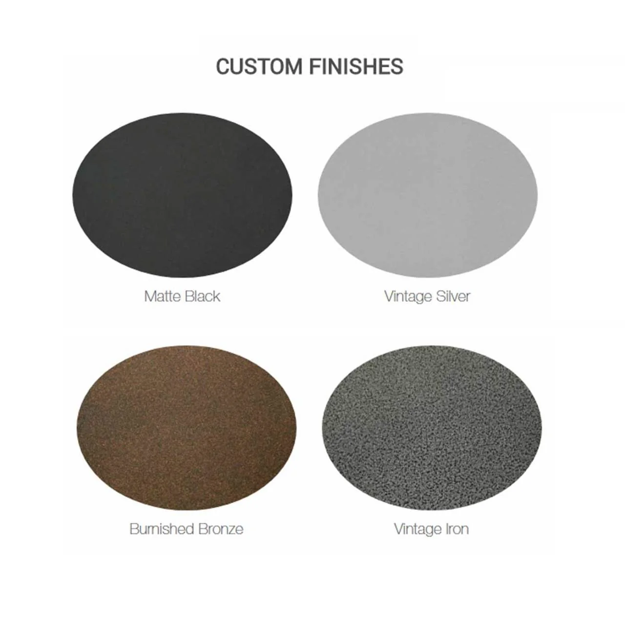 Pilgrim Custom Iron Series Fireplace Spark Guard - Image 2